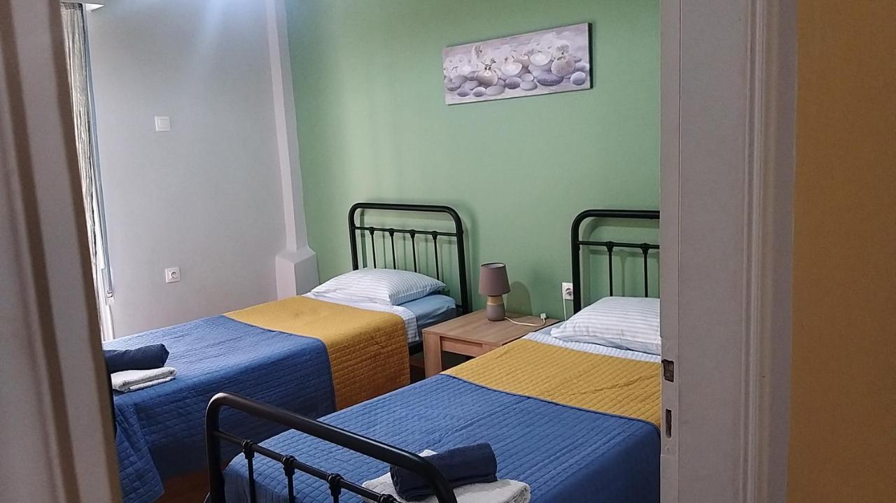 Jo'S Apartment In The Center Kalamata Ngoại thất bức ảnh