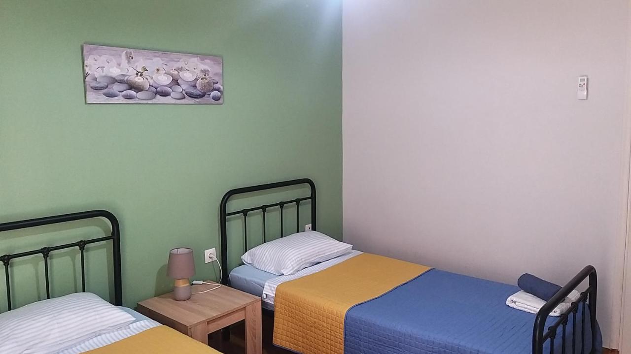 Jo'S Apartment In The Center Kalamata Ngoại thất bức ảnh